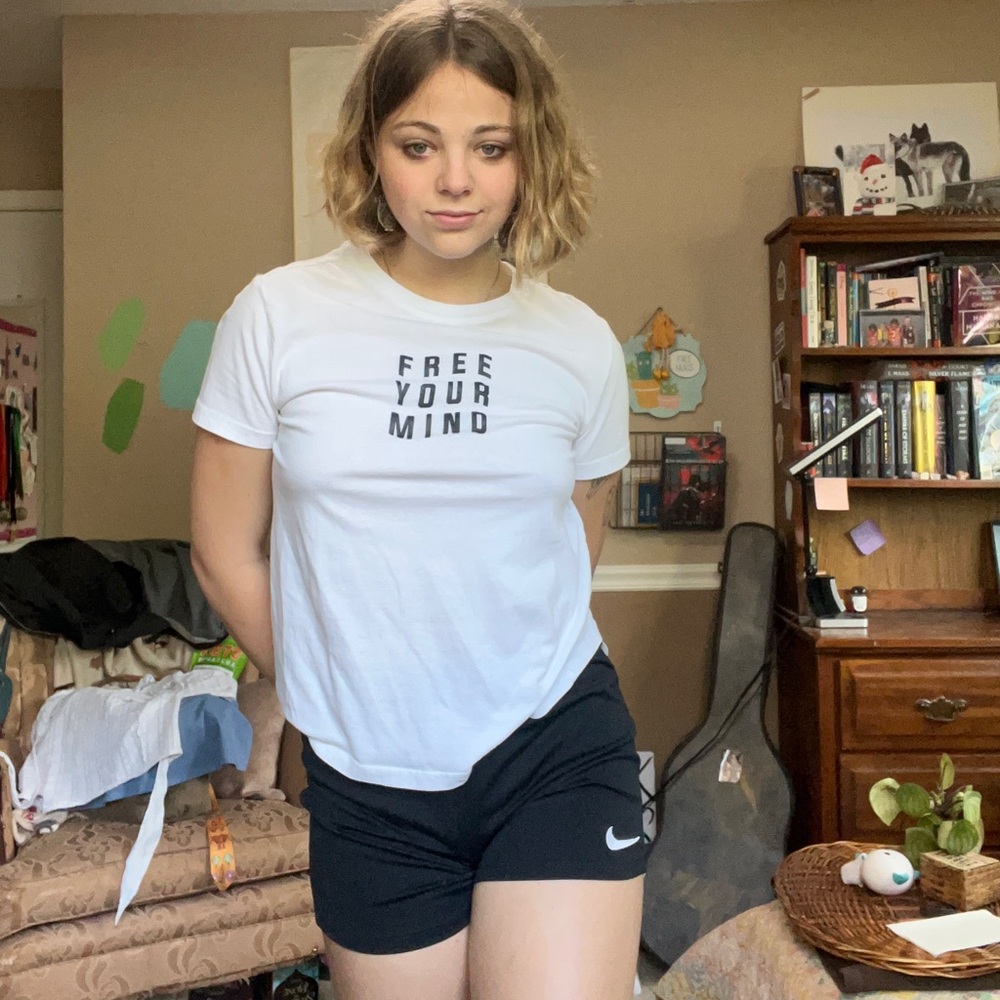 Black Nike Shorts